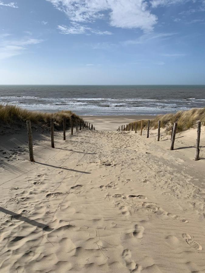 Guesthouse Kst Zandvoort Ngoại thất bức ảnh