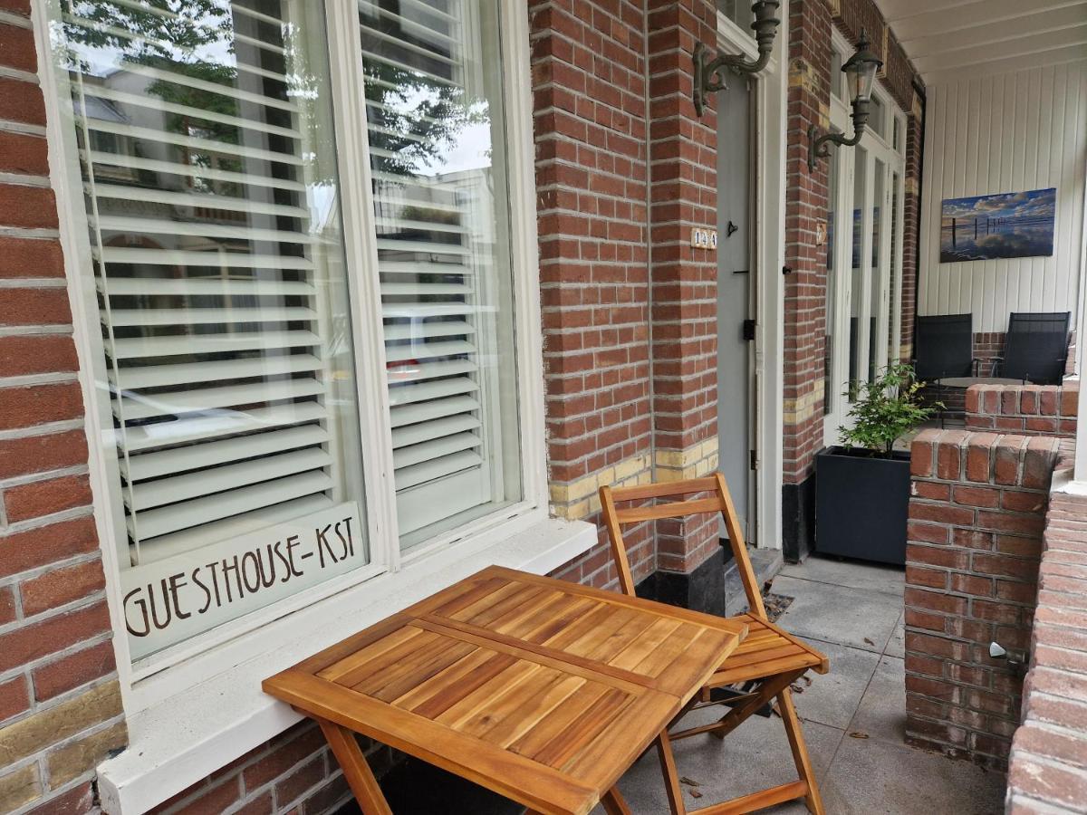 Guesthouse Kst Zandvoort Ngoại thất bức ảnh