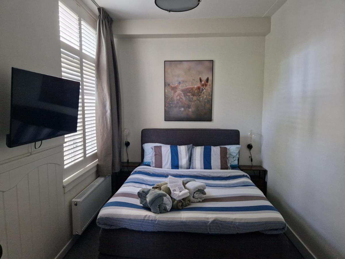 Guesthouse Kst Zandvoort Ngoại thất bức ảnh
