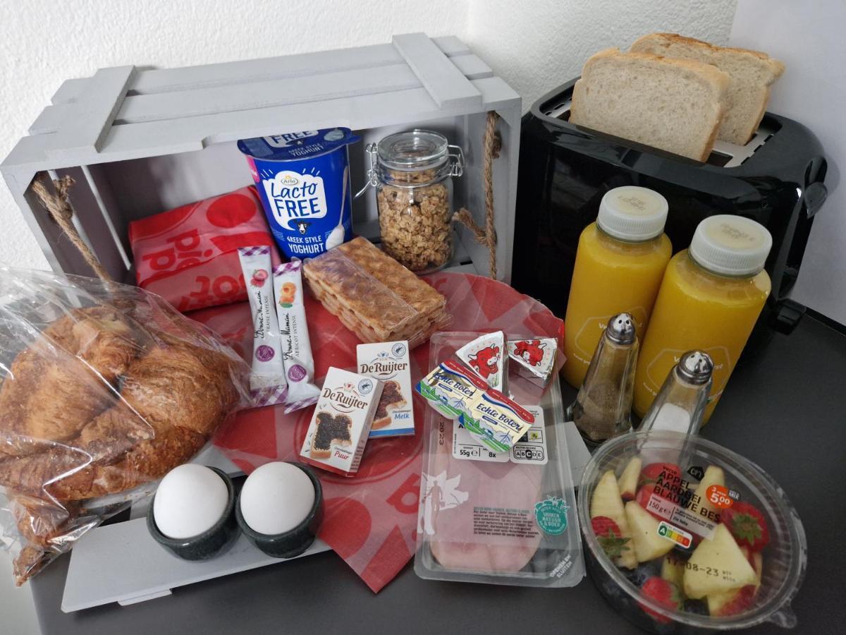 Guesthouse Kst Zandvoort Ngoại thất bức ảnh
